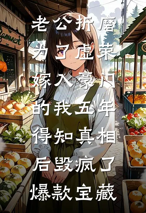 老公折磨为了虚荣嫁入豪门的我五年，得知真相后毁疯了爆款宝藏