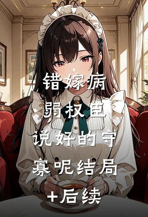 错嫁病弱权臣，说好的守寡呢结局+后续
