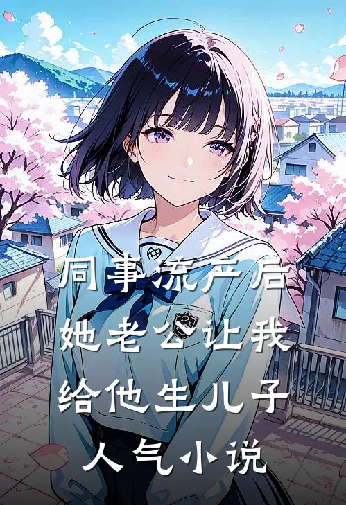 同事流产后她老公让我给他生儿子人气小说