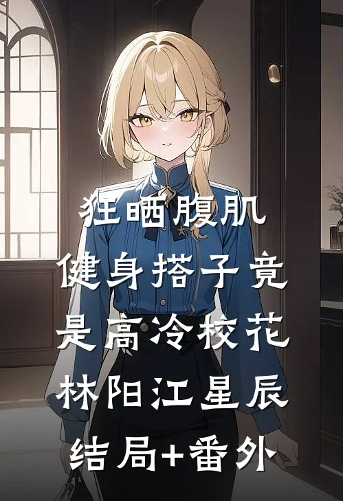 狂晒腹肌，健身搭子竟是高冷校花林阳江星辰结局+番外
