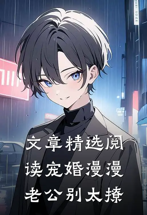 文章精选阅读宠婚漫漫：老公别太撩
