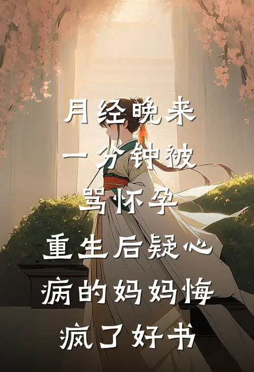 月经晚来一分钟被骂怀孕，重生后疑心病的妈妈悔疯了好书