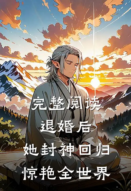 完整阅读退婚后，她封神回归惊艳全世界