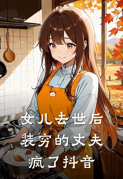 女儿去世后，装穷的丈夫疯了抖音