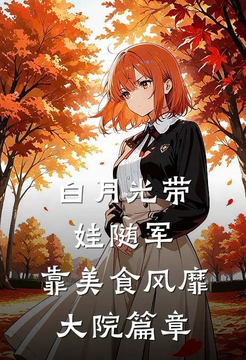 白月光带娃随军：靠美食风靡大院篇章