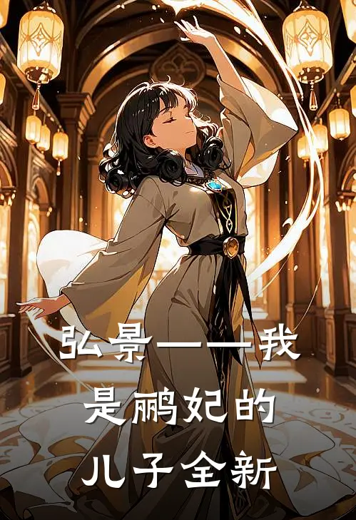 弘景——我是鹂妃的儿子全新