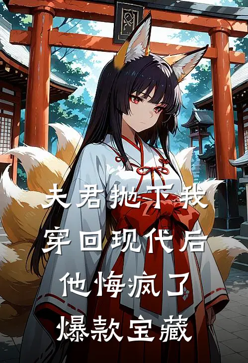 夫君抛下我穿回现代后，他悔疯了爆款宝藏