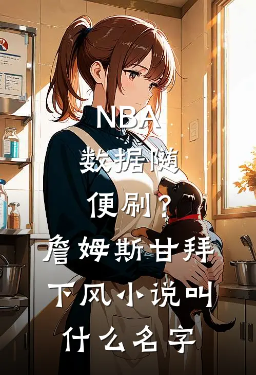 NBA：数据随便刷？詹姆斯甘拜下风小说叫什么名字