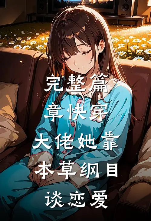 完整篇章快穿：大佬她靠本草纲目谈恋爱