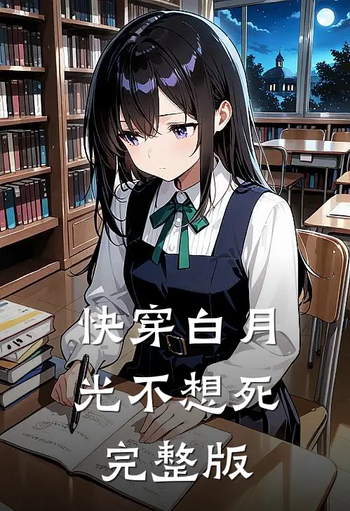 快穿白月光不想死完整版