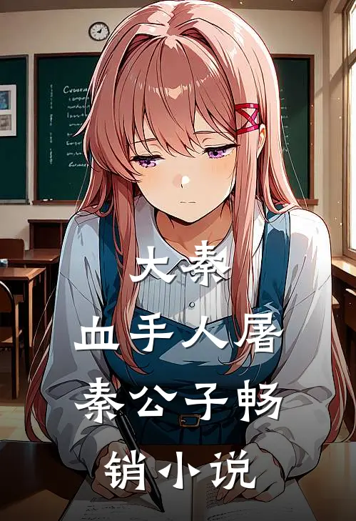 大秦：血手人屠秦公子畅销小说