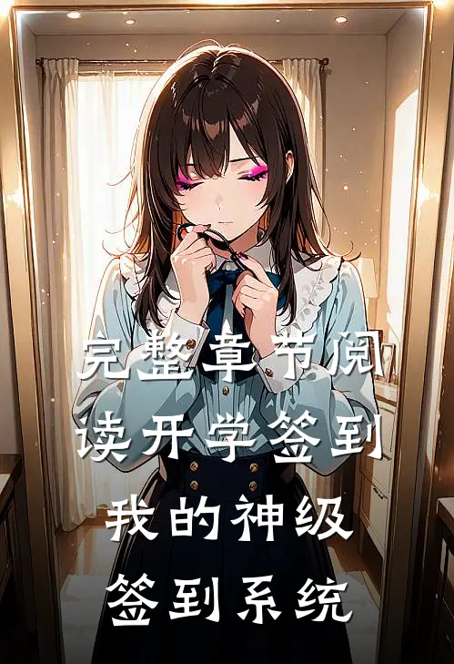 完整章节阅读开学签到：我的神级签到系统