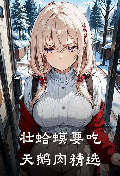 壮蛤蟆要吃天鹅肉精选