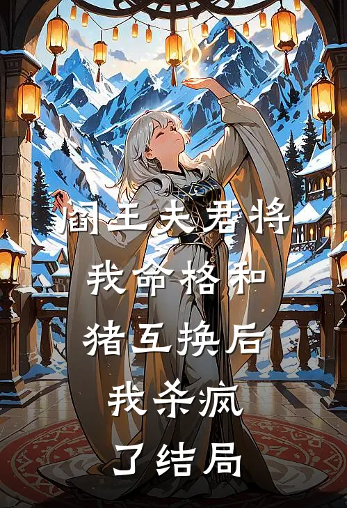 阎王夫君将我命格和猪互换后，我杀疯了结局