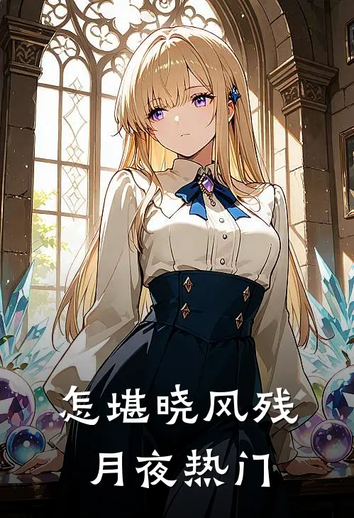 怎堪晓风残月夜热门