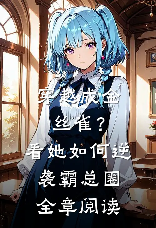 穿越成金丝雀？看她如何逆袭霸总圈全章阅读