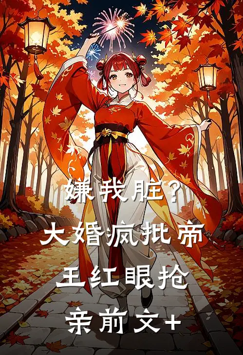 嫌我脏？大婚，疯批帝王红眼抢亲前文+