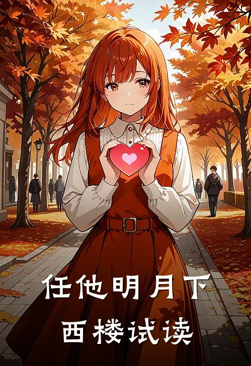 任他明月下西楼试读
