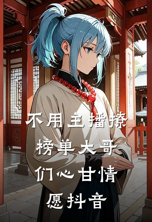 不用主播撩，榜单大哥们心甘情愿抖音