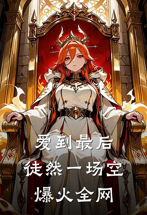 爱到最后，徒然一场空爆火全网