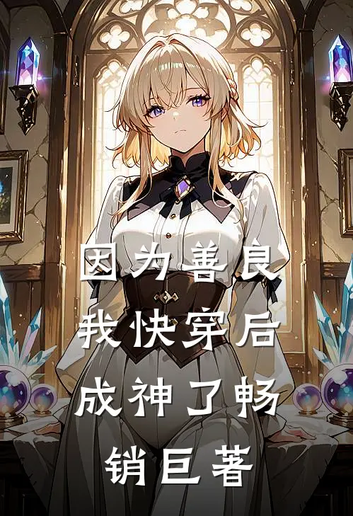 因为善良，我快穿后成神了畅销巨著