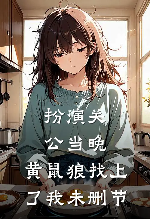 扮演关公当晚，黄鼠狼找上了我未删节