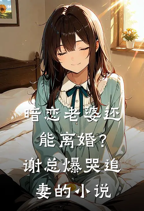 暗恋老婆还能离婚？谢总爆哭追妻的小说