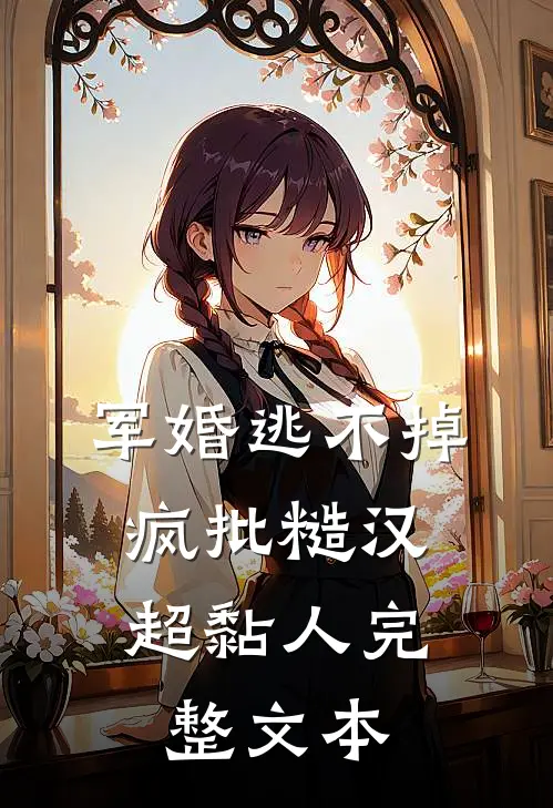 军婚逃不掉，疯批糙汉超黏人完整文本