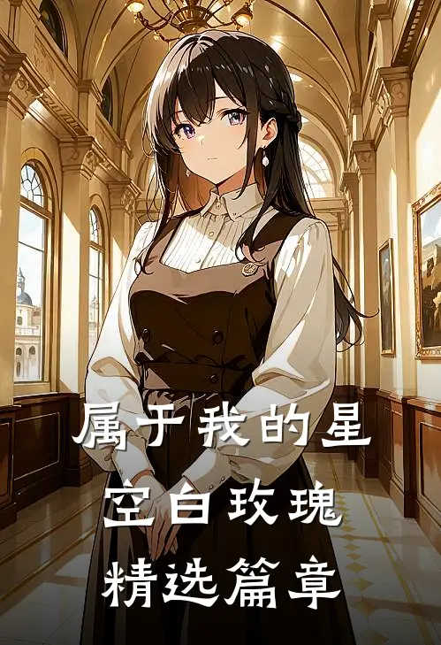 属于我的星空白玫瑰精选篇章