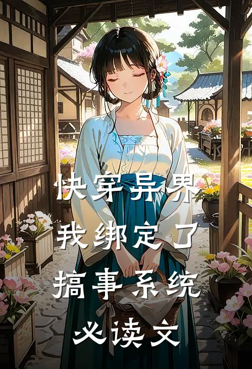 快穿异界，我绑定了搞事系统必读文