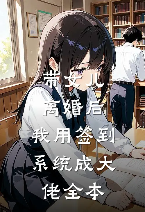 带女儿离婚后，我用签到系统成大佬全本