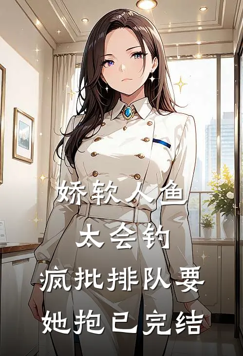 娇软人鱼太会钓，疯批排队要她抱已完结