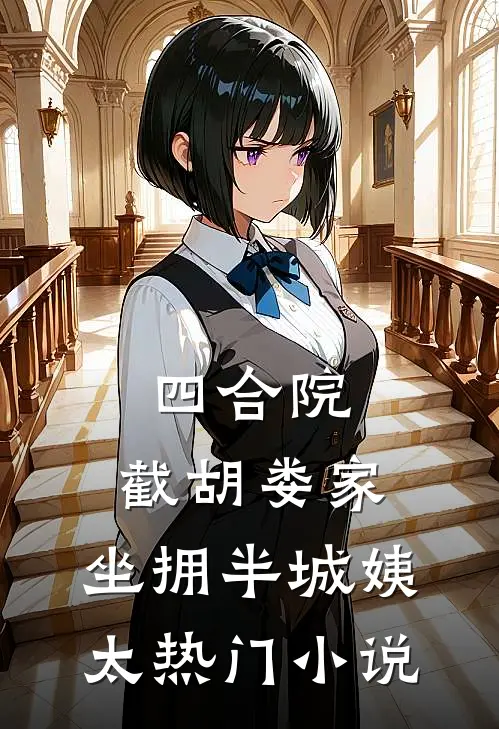 四合院，截胡娄家，坐拥半城姨太热门小说