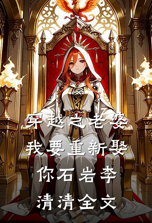 穿越之老婆，我要重新娶你石岩李清清全文