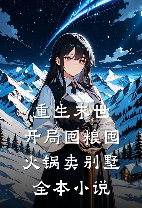 重生末世：开局囤粮囤火锅卖别墅全本小说
