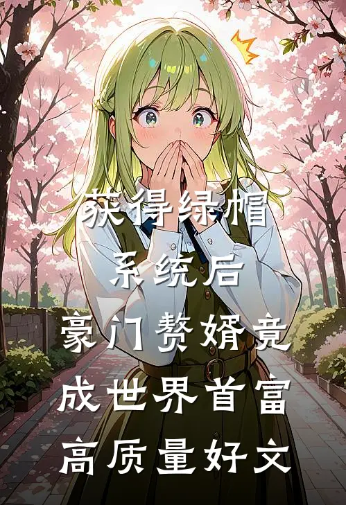 获得绿帽系统后，豪门赘婿竟成世界首富高质量好文