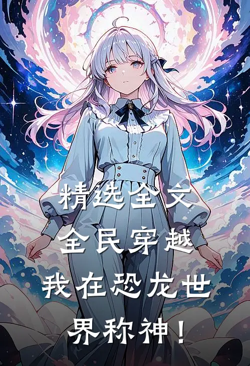 精选全文全民穿越：我在恐龙世界称神！