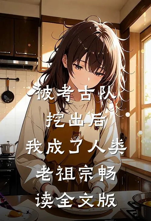 被考古队挖出后，我成了人类老祖宗畅读全文版