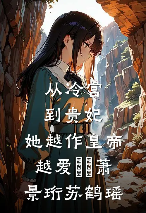 从冷宫到贵妃，她越作皇帝越爱​​萧景珩苏鹤瑶