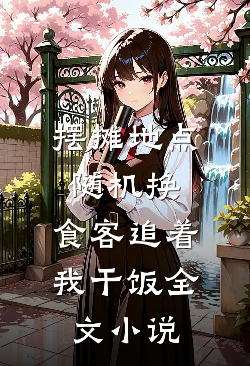 摆摊地点随机换，食客追着我干饭全文小说
