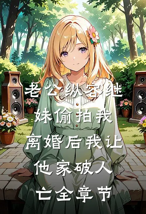 老公纵容继妹偷拍我，离婚后我让他家破人亡全章节