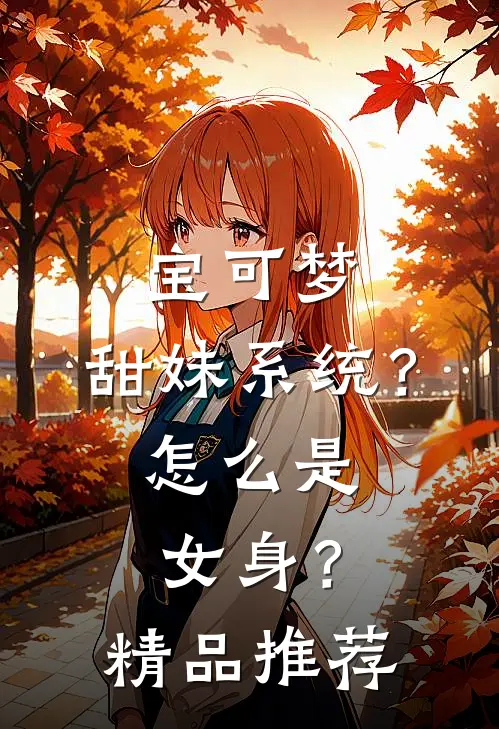 宝可梦：甜妹系统？怎么是女身？精品推荐