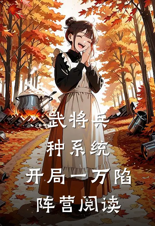 武将兵种系统，开局一万陷阵营阅读
