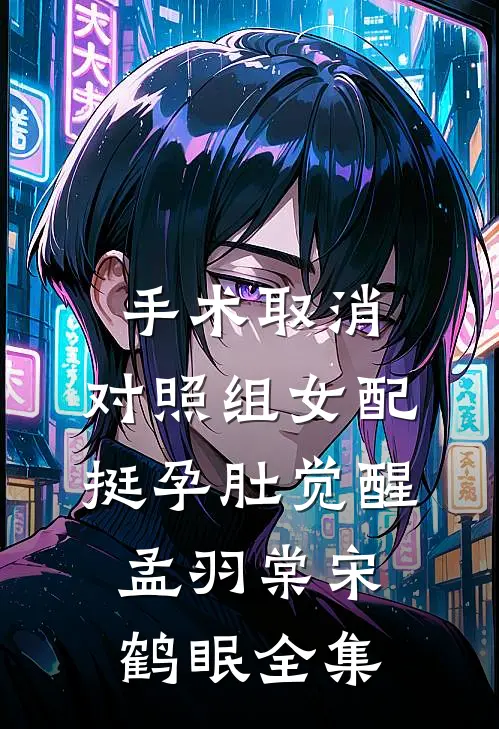 手术取消，对照组女配挺孕肚觉醒孟羽棠宋鹤眠全集