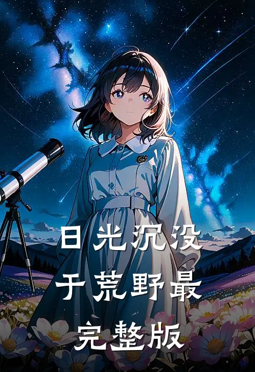 日光沉没于荒野最完整版