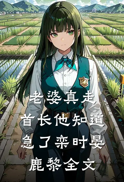 老婆真走，首长他知道急了栾时晏鹿黎全文
