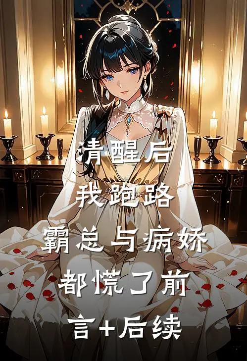 清醒后我跑路，霸总与病娇都慌了前言+后续