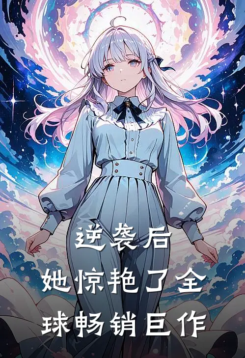 逆袭后，她惊艳了全球畅销巨作