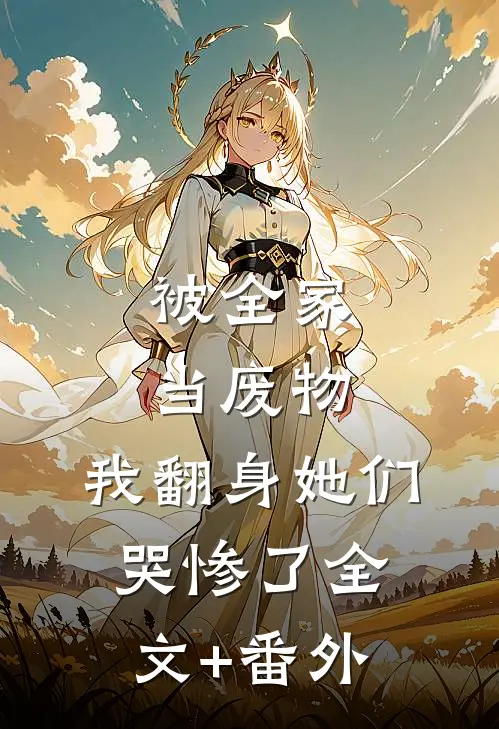 被全家当废物，我翻身她们哭惨了全文+番外