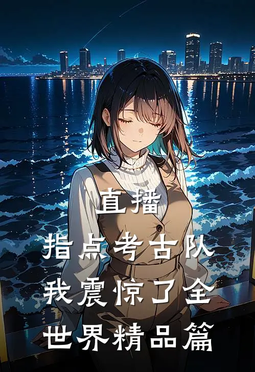 直播：指点考古队，我震惊了全世界精品篇